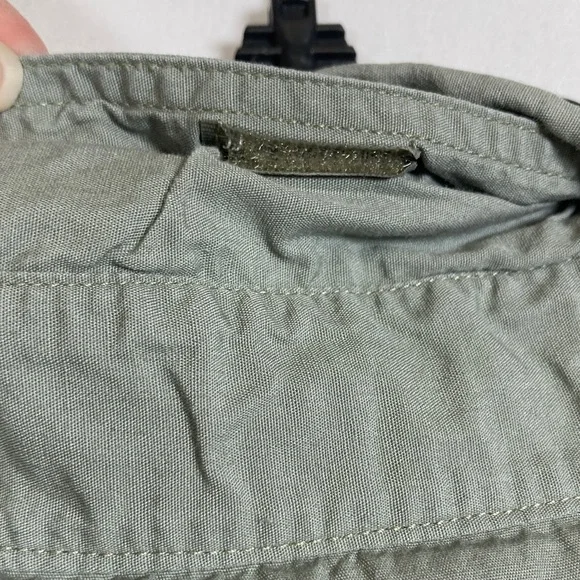 2/$15 Coosa County Clothier Team Triton Boats Vented Fishing Button Down - Picture 11 of 12